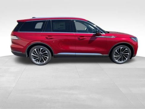 New 2026 Lincoln Aviator Reserve AWD/4WD image 7