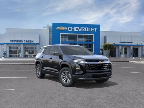 New 2026 Chevrolet Equinox LT FWD image 9