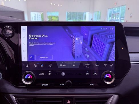 Certified 2025 Lexus RX 350 FWD image 18