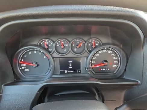 Used 2023 GMC Sierra 1500 Pro w/ Fleet Convenience Package AWD/4WD image 22