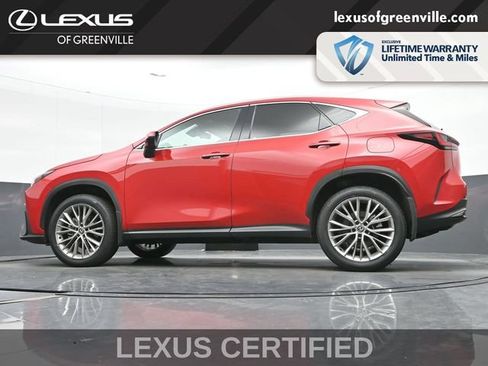 Certified 2024 Lexus NX 350 AWD w/ Vision Package image 37
