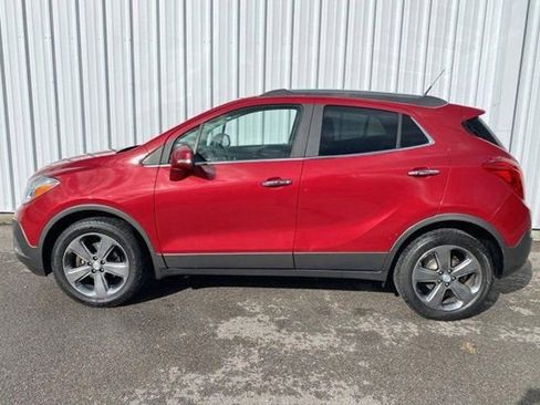 Used 2014 Buick Encore FWD image 7