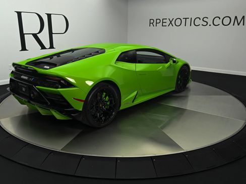Used 2020 Lamborghini Huracan EVO AWD/4WD image 9