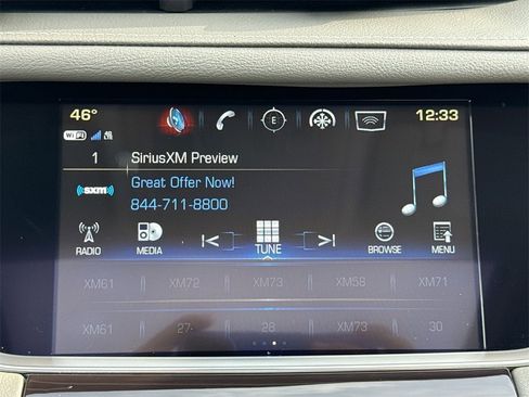 Used 2019 Cadillac XT5 Luxury image 12