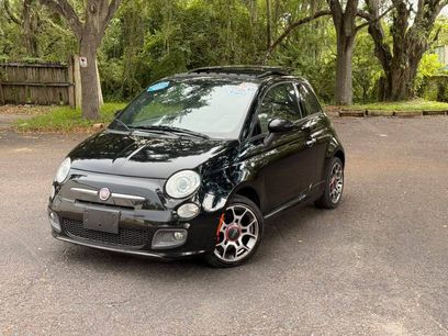 Used 2015 FIAT 500 Sport w/ Comfort/Convenience Group