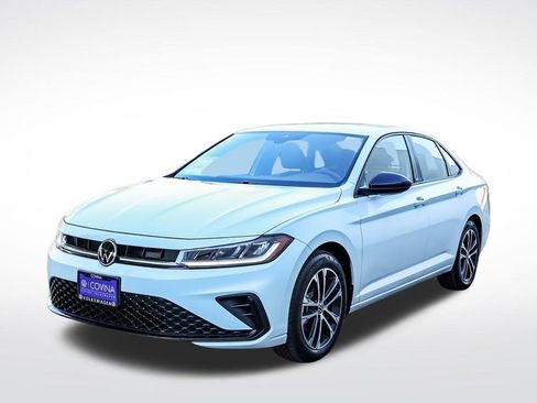 New 2026 Volkswagen Jetta Sport image 3