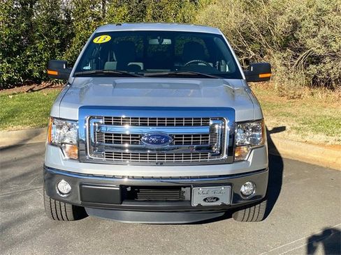 Used 2013 Ford F150 XLT w/ Luxury Equipment Group image 2
