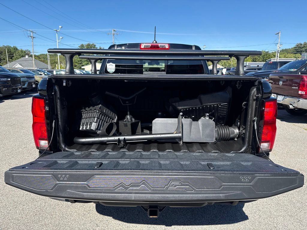 Used 2026 Chevrolet Colorado ZR2 w/ ZR2 Bison Edition AWD/4WD image 24