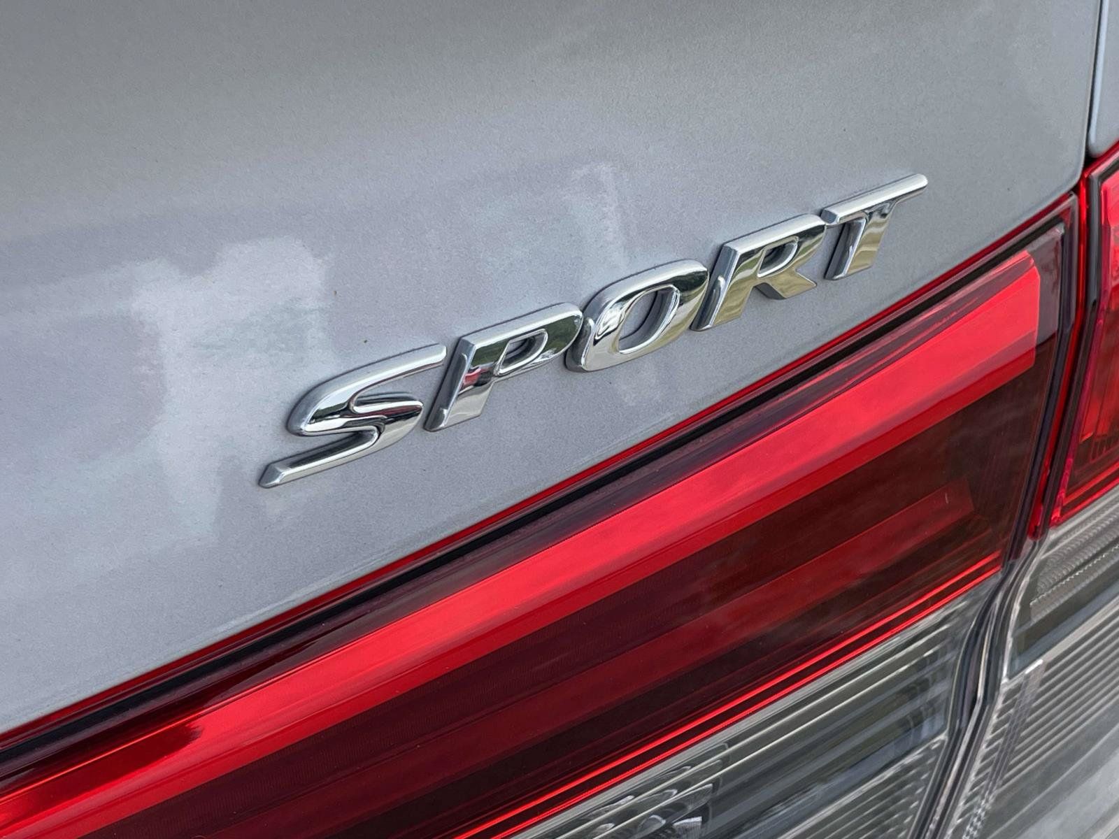 Certified 2022 Honda Civic Sport image 8