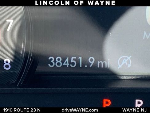 Certified 2022 Lincoln Corsair AWD w/ Equipment Group 101A image 16