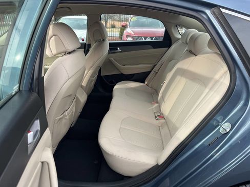 Used 2015 Hyundai Sonata SE w/ Option Group 09 image 13