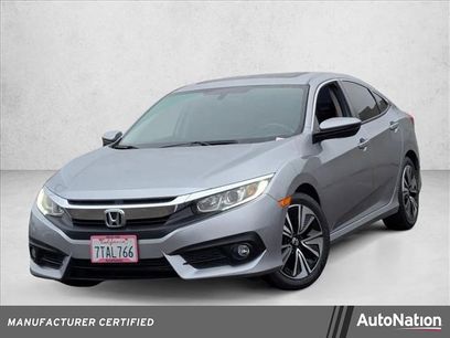 Used 2016 Honda Civic EX-L