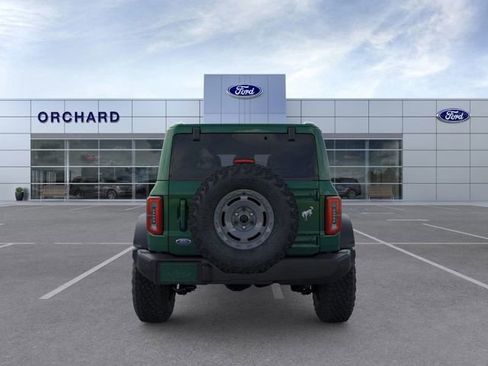 New 2025 Ford Bronco Outer Banks w/ Sasquatch Package AWD/4WD image 37