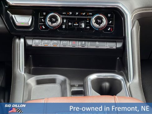 Certified 2024 GMC Sierra 2500 Denali Ultimate w/ Max Trailering Package AWD/4WD image 14