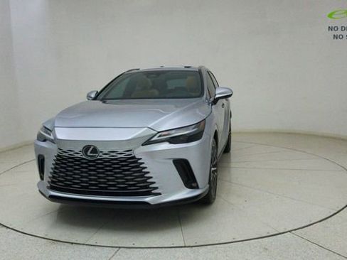 Used 2024 Lexus RX 350 w/ Technology Package AWD/4WD image 64