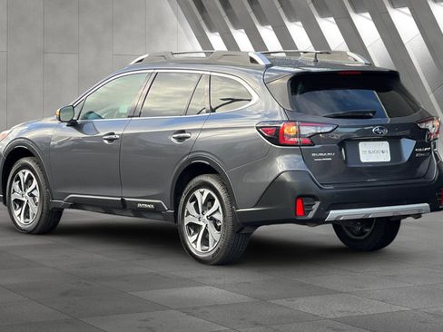 Used 2021 Subaru Outback Touring XT image 6
