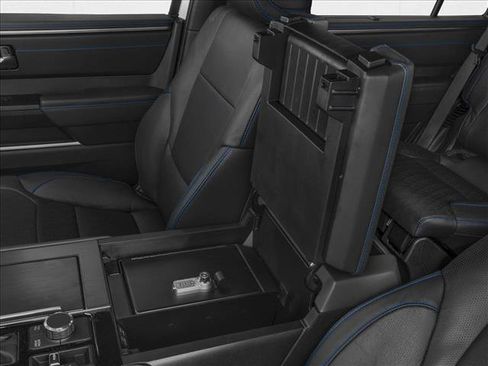 New 2026 Toyota Sequoia Platinum AWD/4WD image 10