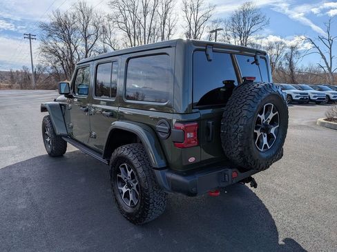 Used 2021 Jeep Wrangler Unlimited Rubicon image 5