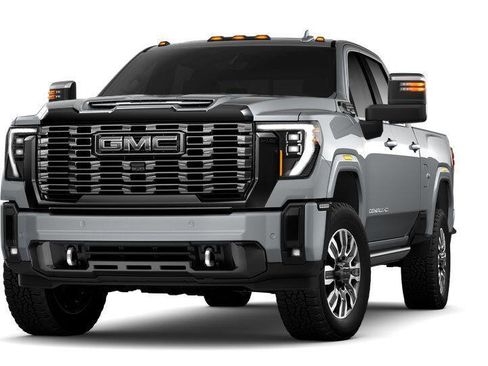 New 2026 GMC Sierra 3500 Denali Ultimate image 2