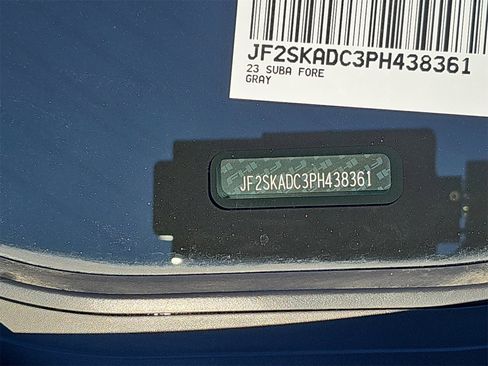 Certified 2023 Subaru Forester Premium image 17