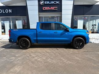 Used 2023 Chevrolet Silverado 1500 RST w/ Convenience Package II 360° Tour