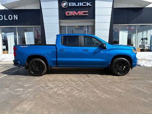 Used 2023 Chevrolet Silverado 1500 RST w/ Convenience Package II image 1