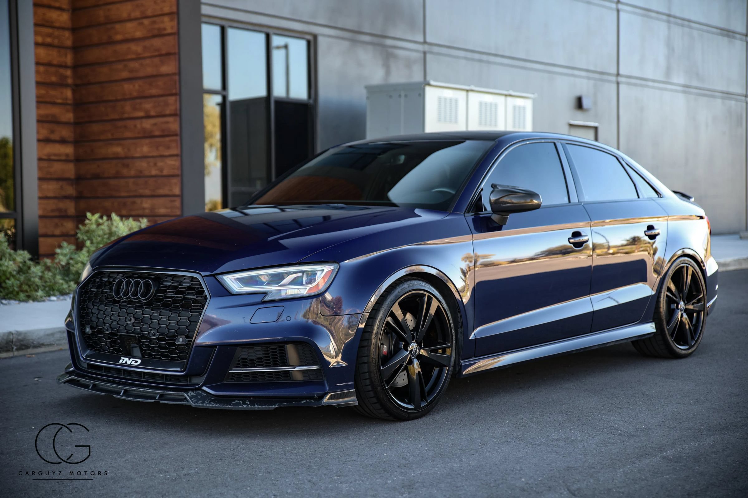 Used 2017 Audi S3 Premium Plus w/ Technology Package AWD/4WD image 3