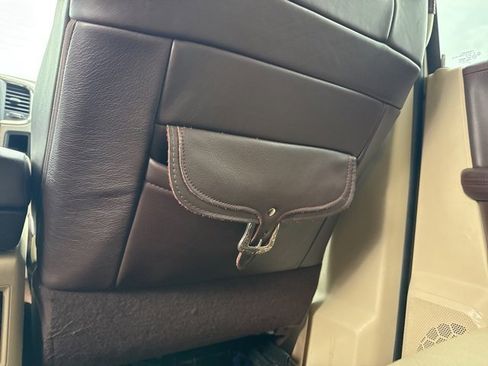 Used 2018 RAM 2500 Longhorn w/ Longhorn Southfork Package image 8