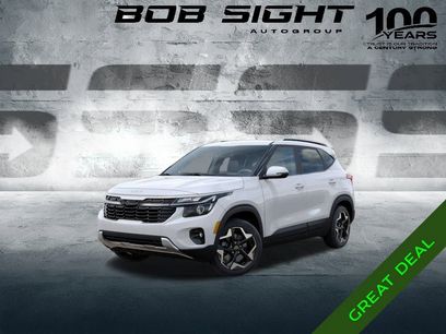New 2026 Kia Seltos S