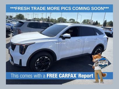 Used 2026 Kia Sorento S