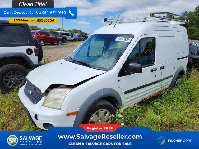 Used 2013 Ford Transit Connect XLT FWD image 1
