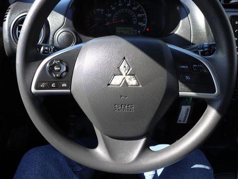 Used 2024 Mitsubishi Mirage ES FWD image 25