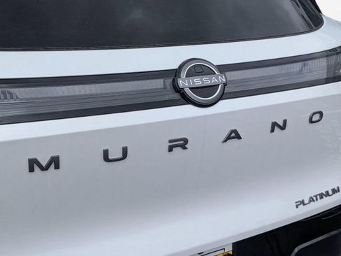 New 2026 Nissan Murano Platinum w/ Cargo Package AWD/4WD image 10