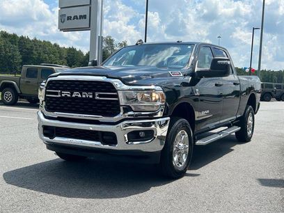 Used 2024 RAM 2500 Big Horn