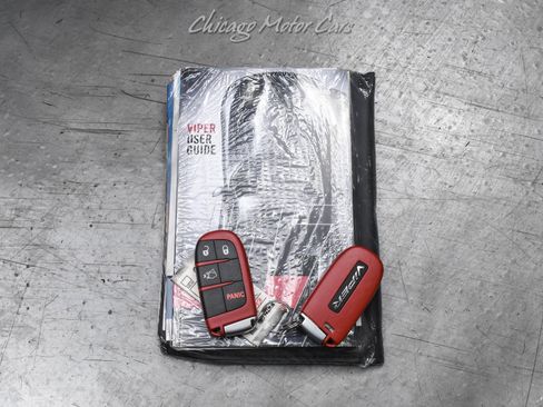 Used 2017 Dodge Viper GTC w/ Time Attack Group 2.0 image 52