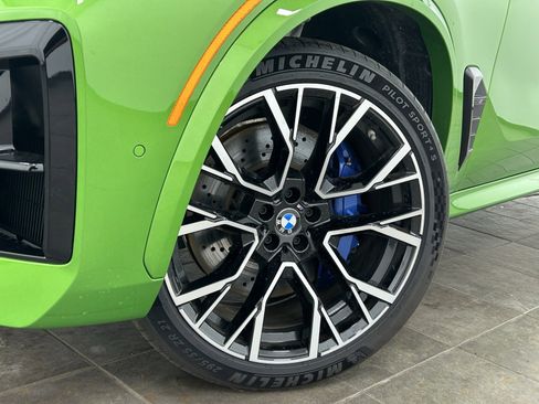 New 2026 BMW X5 M Competition w/ Executive Package image 2