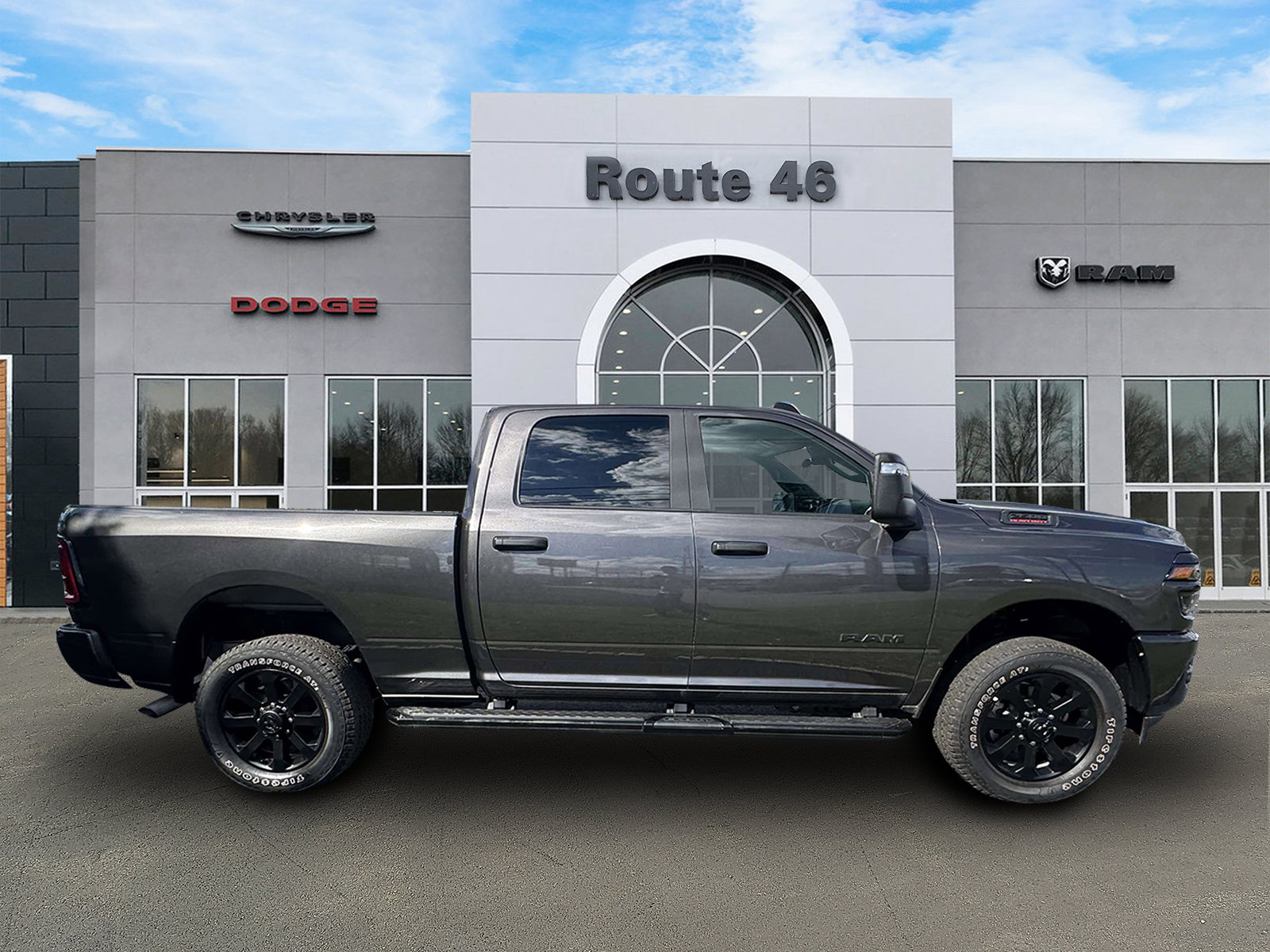 Used 2026 RAM 2500 Big Horn AWD/4WD image 6