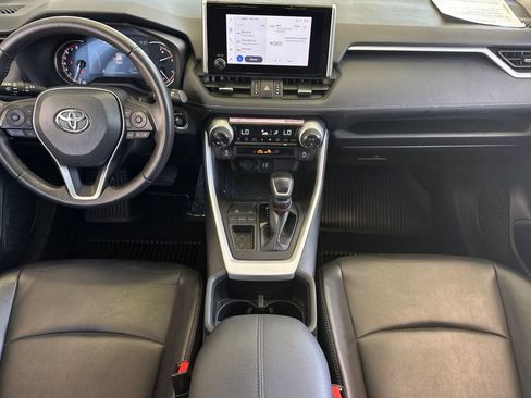Used 2025 Toyota RAV4 XLE Premium FWD image 15