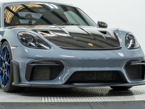 Used 2023 Porsche 718 Cayman GT4 RS w/ Weissach Package image 3