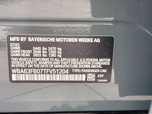 Certified 2026 BMW 440i xDrive w/ Premium Package image 18