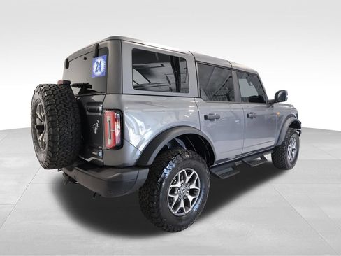 Used 2024 Ford Bronco Badlands AWD/4WD image 4