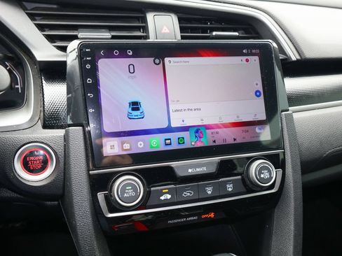 Used 2020 Honda Civic Sport image 17