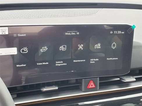 New 2025 Kia Carnival SX Prestige image 20