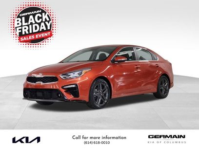 Certified 2019 Kia Forte EX w/ Option Group 020