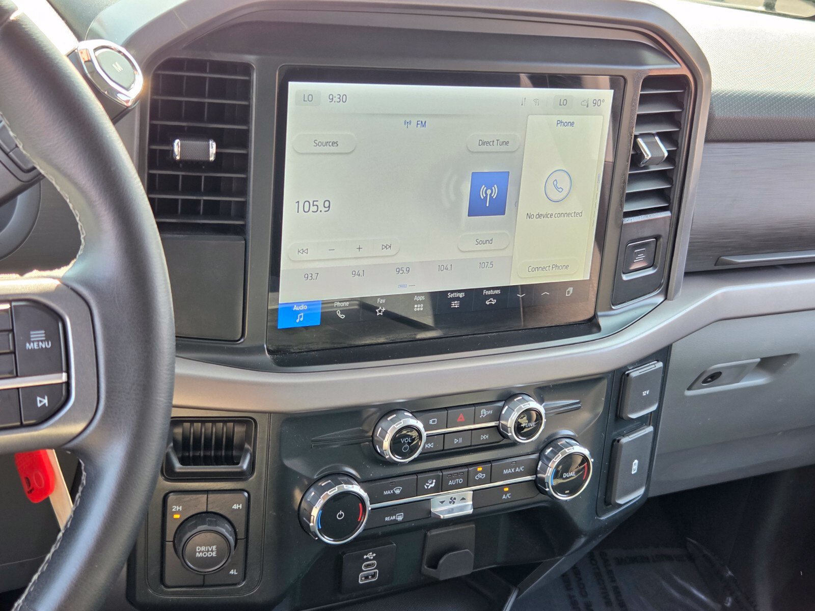 Used 2025 Ford F150 XLT w/ Equipment Group 301A Standard AWD/4WD image 18