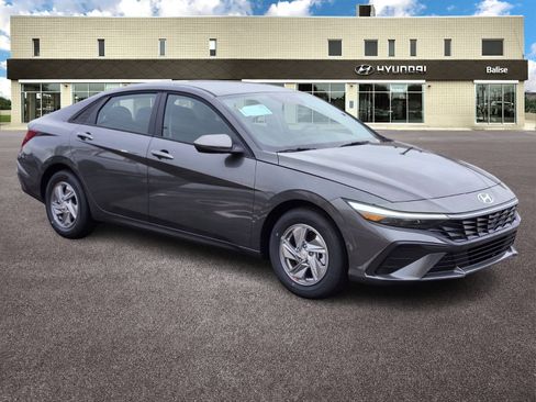 New 2026 Hyundai Elantra SE w/ Cargo Package FWD image 1