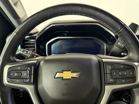 Used 2024 Chevrolet Silverado 2500 LT AWD/4WD image 24