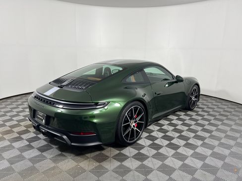 Used 2026 Porsche 911 Carrera 4 GTS AWD/4WD image 7