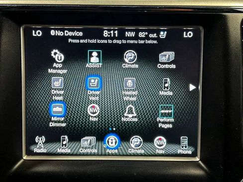 Used 2015 Jeep Grand Cherokee SRT AWD/4WD image 40