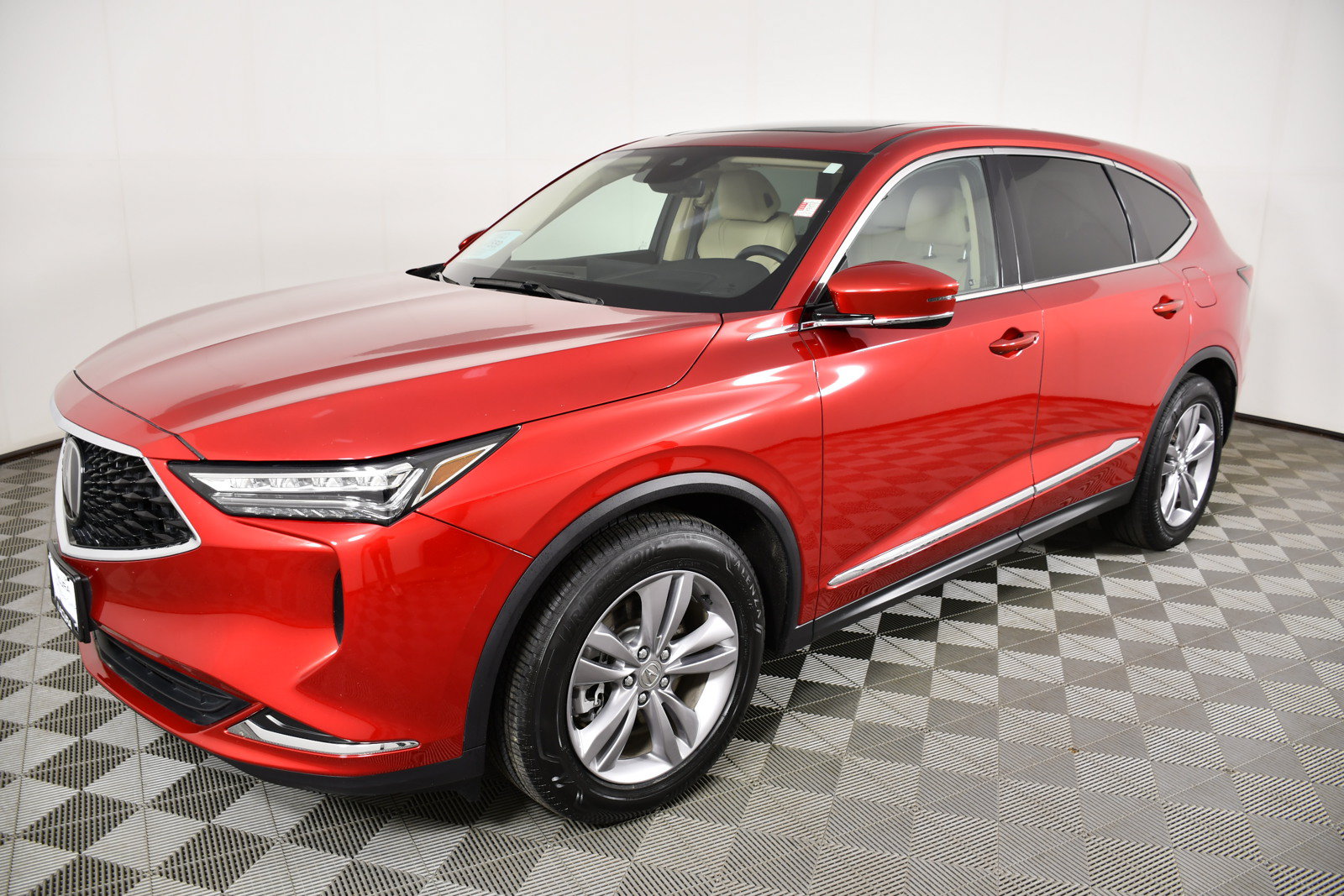 Certified 2023 Acura MDX SH-AWD image 10